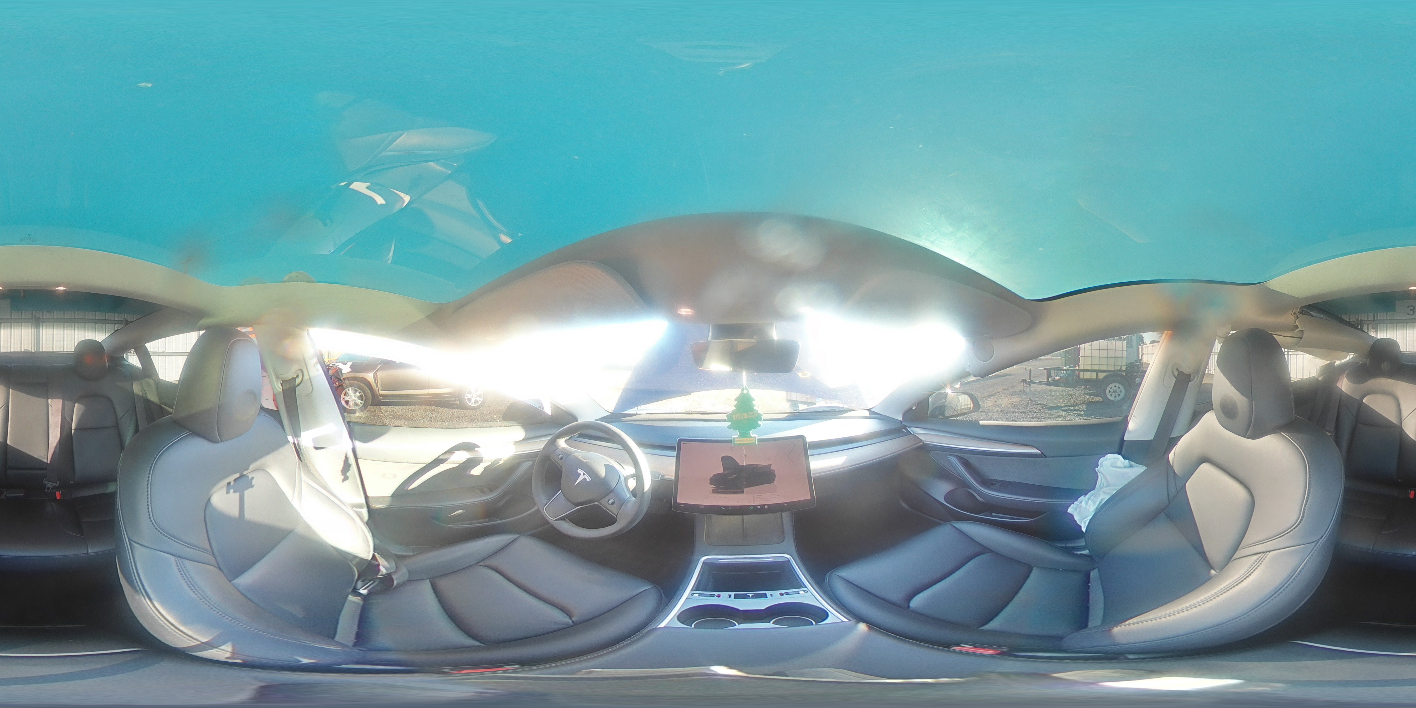 2023 Tesla Model 3 VIN: 5YJ3E1EA7PF646170 Lot: 93375055