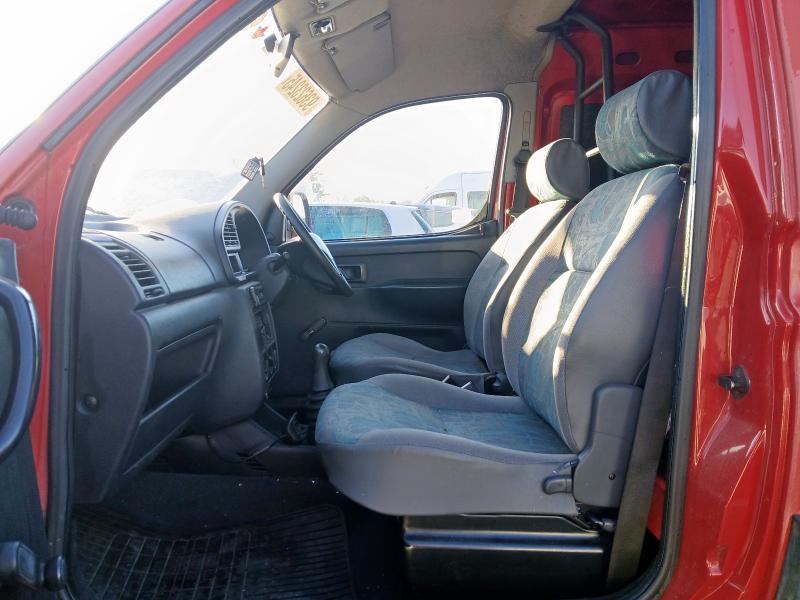 1999 CITROEN BERLINGO 1.9D 600 