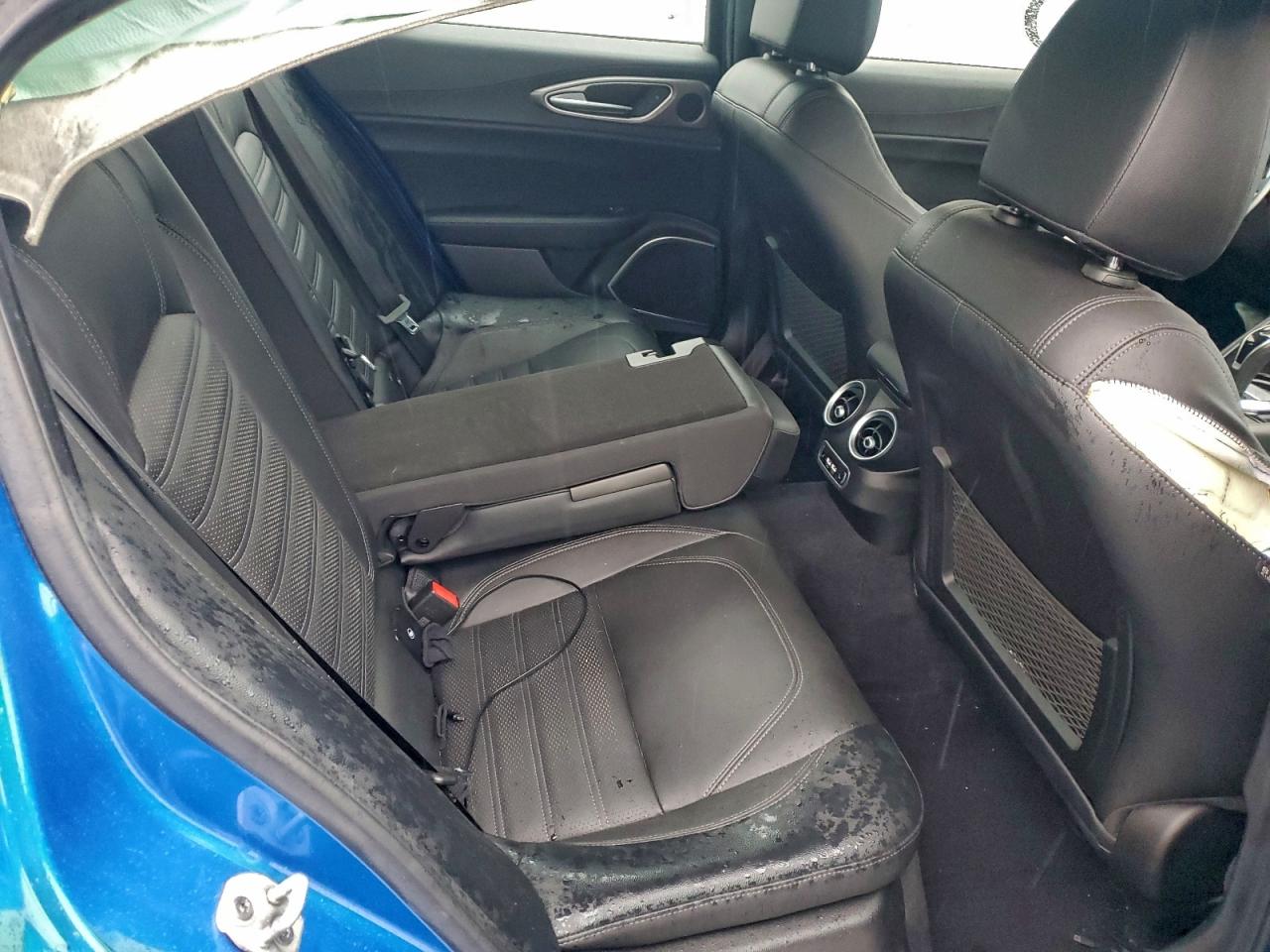 2022 Alfa Romeo Giulia Super VIN: ZARFANBNXN7655459 Lot: 94562915