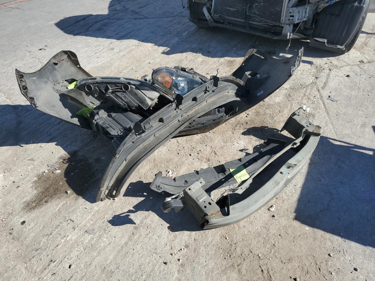 2019 Ford Fiesta Se VIN: 3FADP4BJ7KM129692 Lot: 91453075