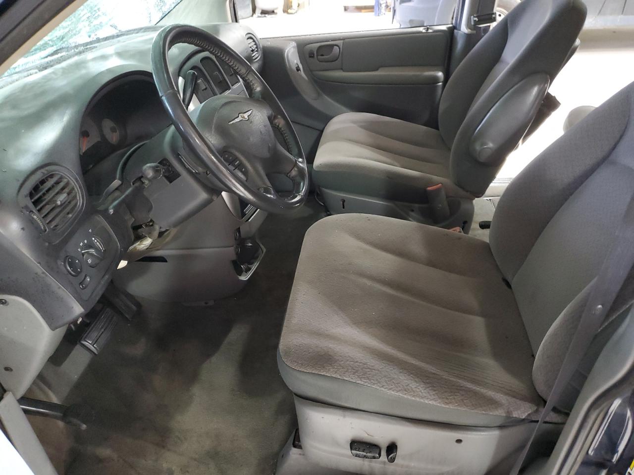 2006 Chrysler Town & Country Touring VIN: 2A4GP54L16R837070 Lot: 93349565