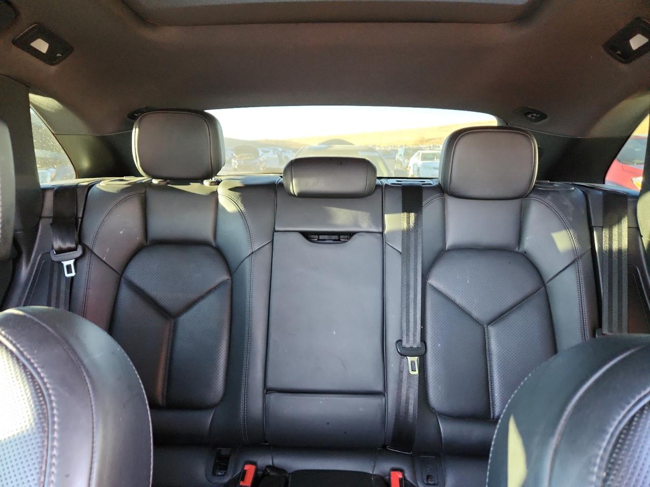 2020 Porsche Macan S VIN: WP1AB2A53LLB31039 Lot: 92882435