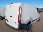 2017 FORD TRANSIT CUSTOM 2.0 TDCI 105PS LOW ROOF VAN for sale at Copart SANDY