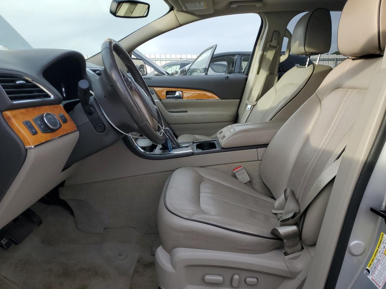 2012 Lincoln Mkx VIN: 2LMDJ8JK5CBL19751 Lot: 91584055