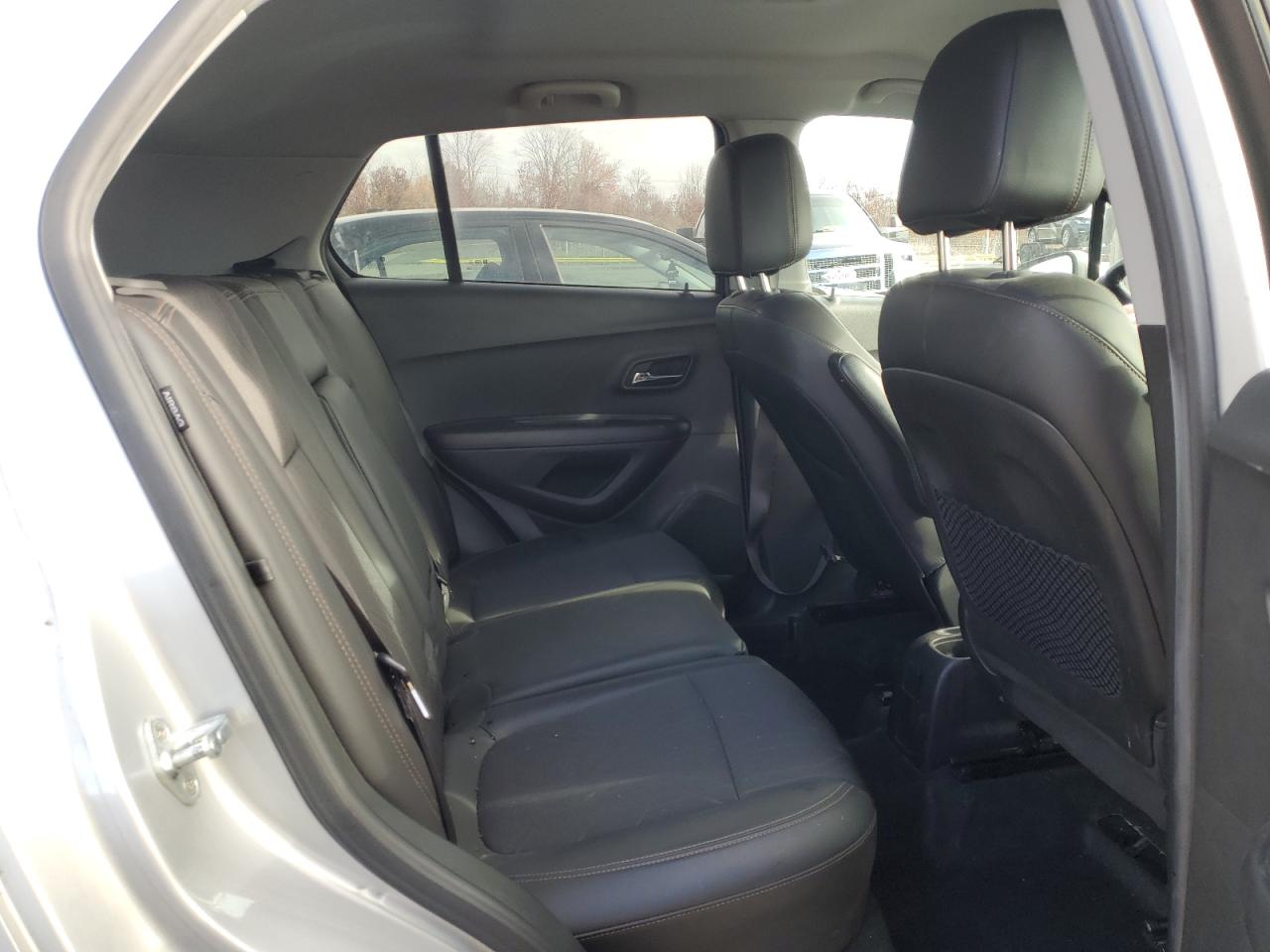 2020 Chevrolet Trax 1Lt VIN: KL7CJLSB4LB335391 Lot: 92348325