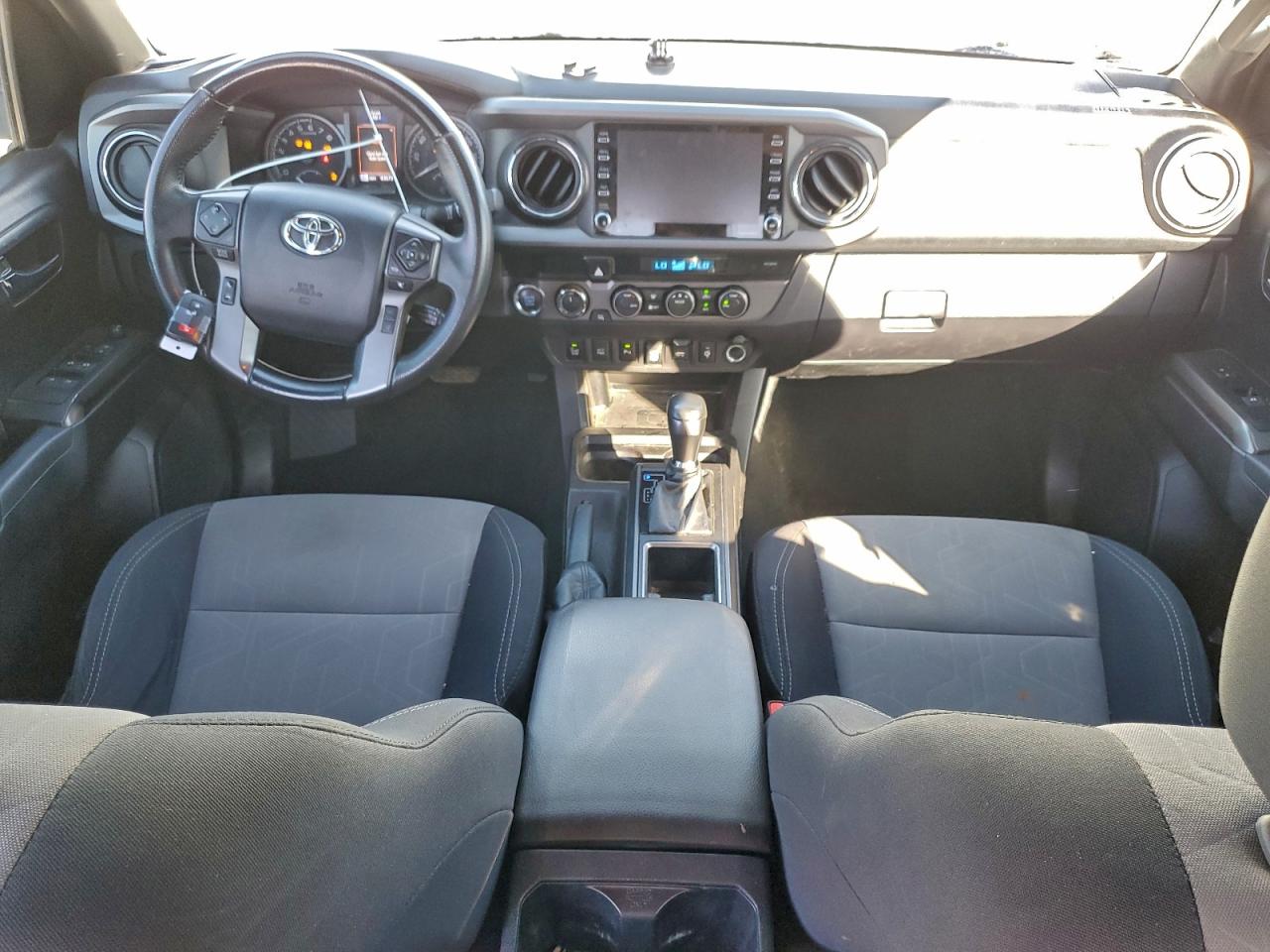 2021 Toyota Tacoma Double Cab VIN: 3TMCZ5AN6MM402862 Lot: 93663995