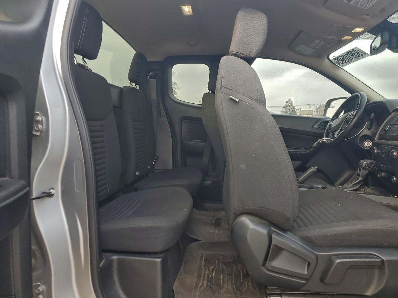 2020 Ford Ranger Xl VIN: 1FTER1FH0LLA07693 Lot: 93910595