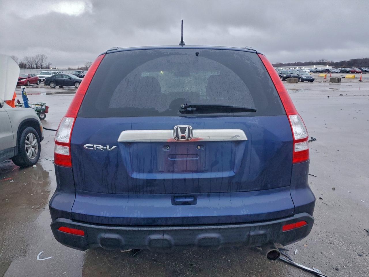 2009 Honda Cr-V Ex VIN: JHLRE38589C010672 Lot: 94051545