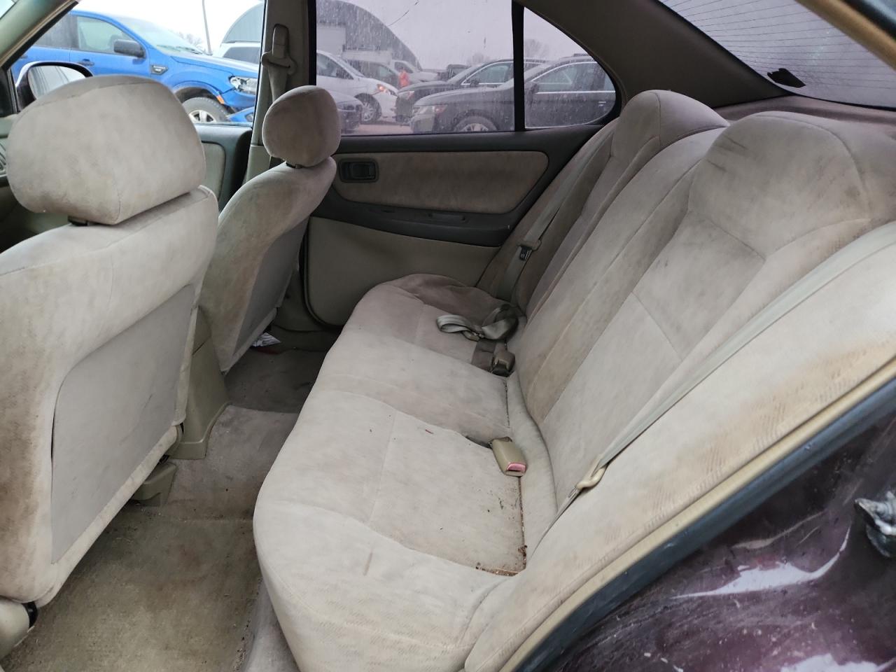 1999 Nissan Altima Xe VIN: 1N4DL01D0XC233093 Lot: 93713255