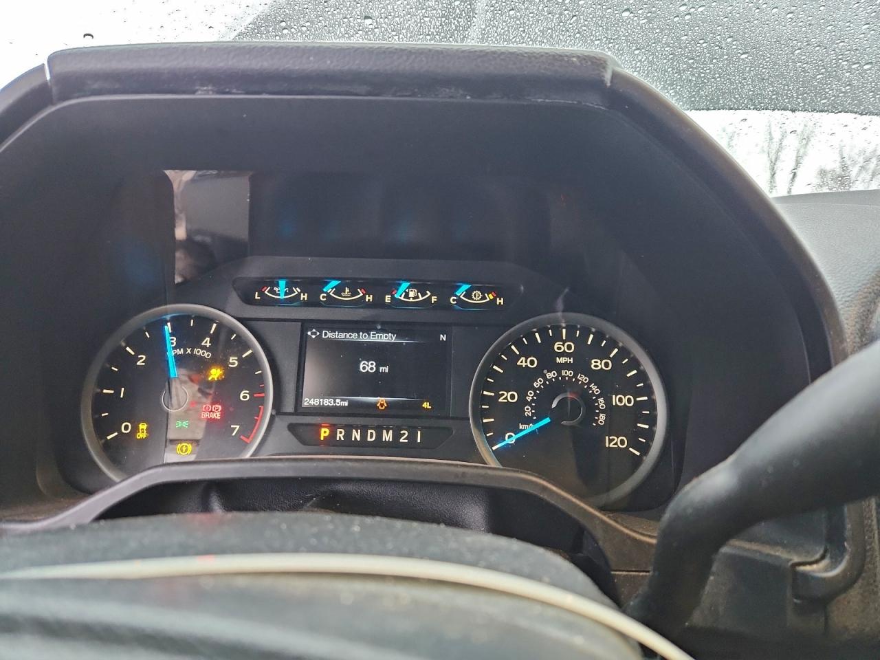 2016 Ford F150 Supercrew VIN: 1FTEW1EP2GKE27176 Lot: 93653515