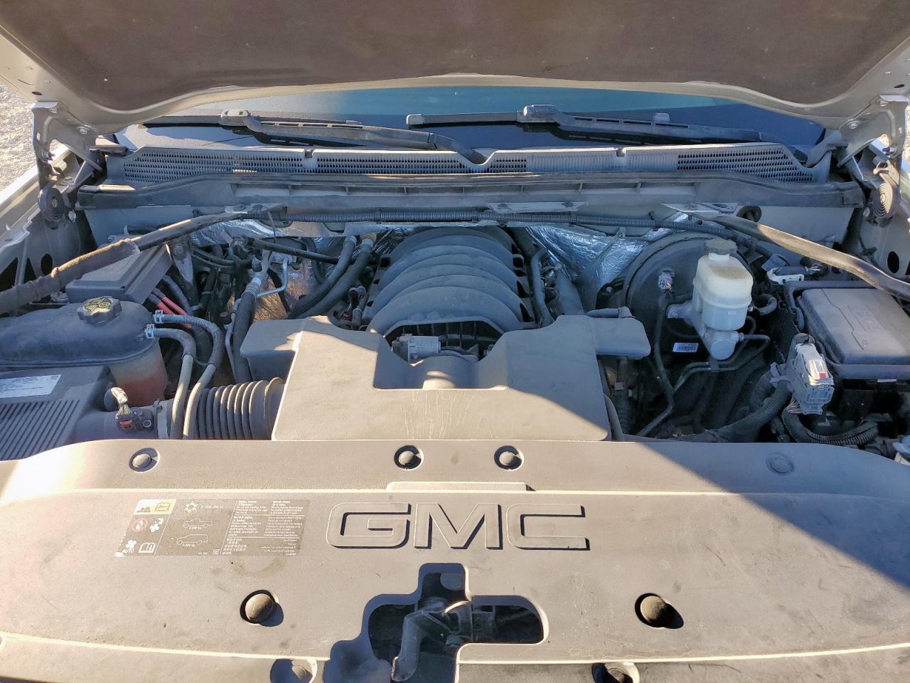 2015 GMC Sierra C1500 Slt VIN: 3GTP1VEC7FG320755 Lot: 92465415