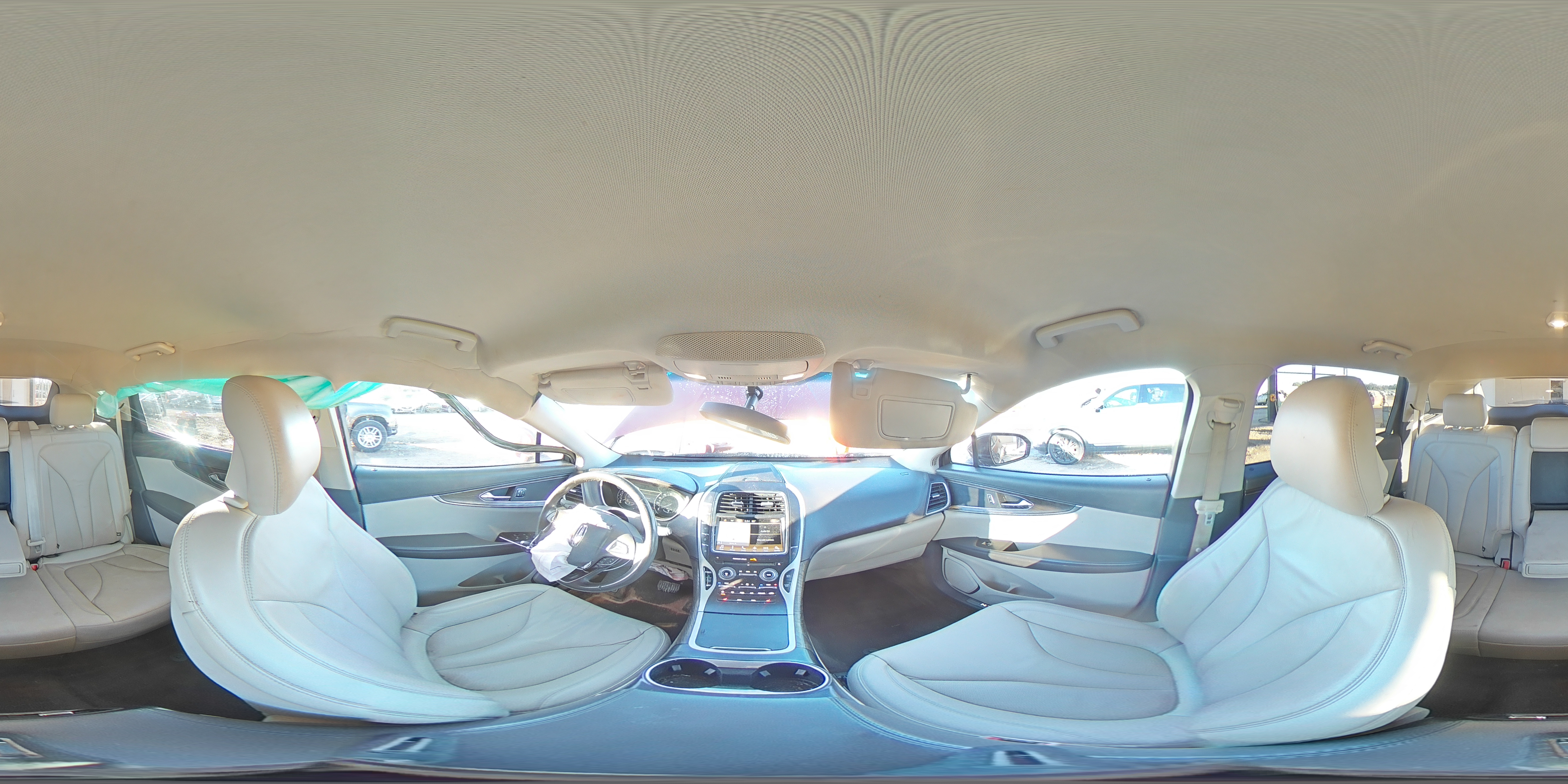 2018 Lincoln Mkx Select VIN: 2LMPJ6KR0JBL38539 Lot: 92474295