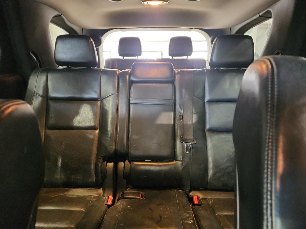 2016 Dodge Durango Citadel VIN: 1C4RDJEG7GC359958 Lot: 92897805