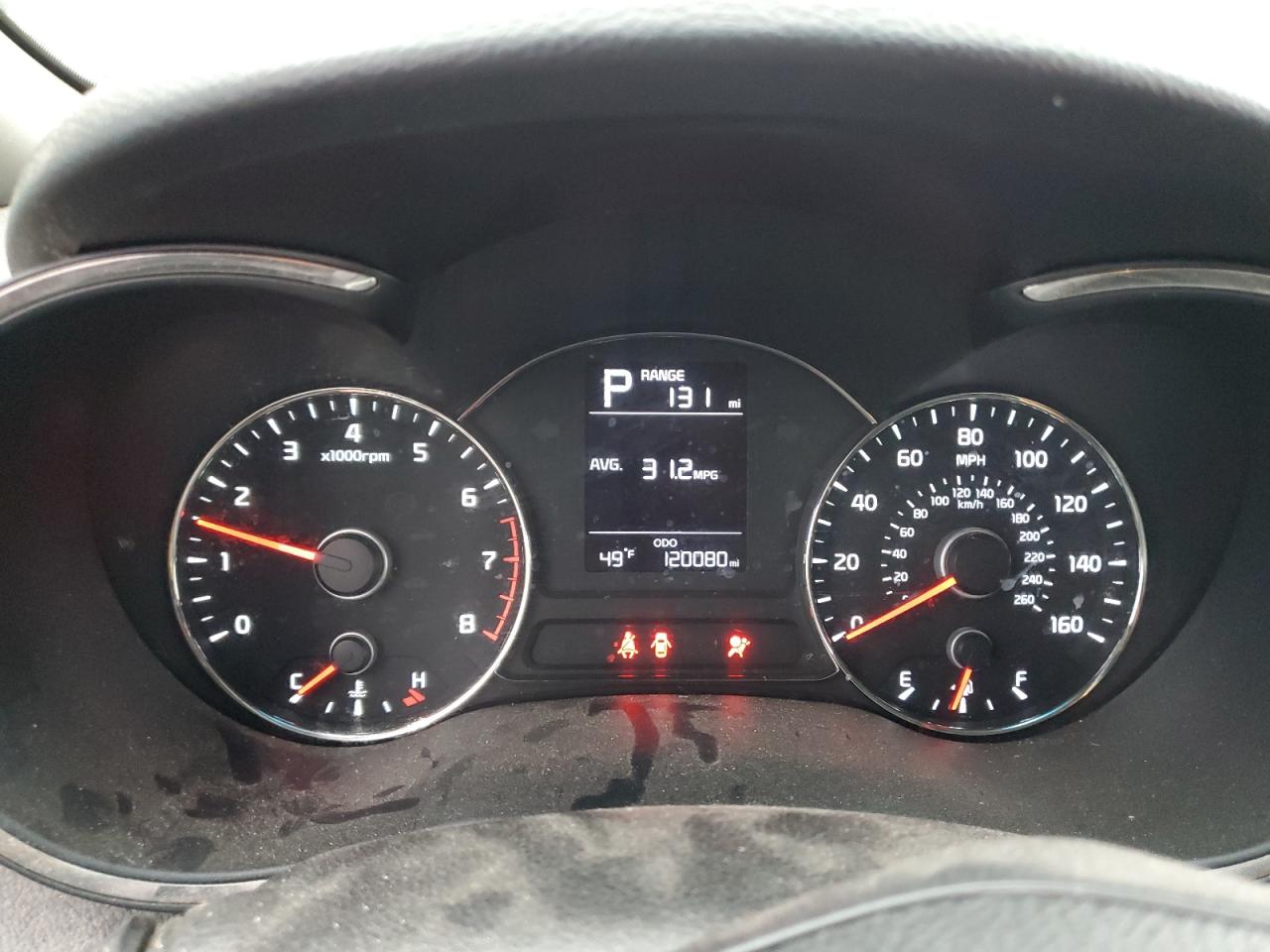 2017 Kia Forte Lx VIN: 3KPFK4A74HE033061 Lot: 92670515