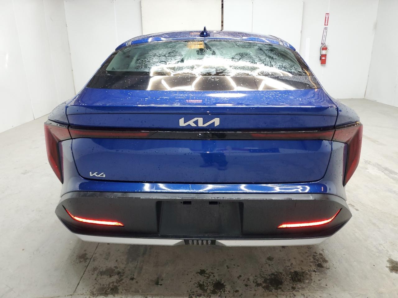 2025 Kia K4 Lx VIN: 3KPFT4DEXSE079802 Lot: 93647135