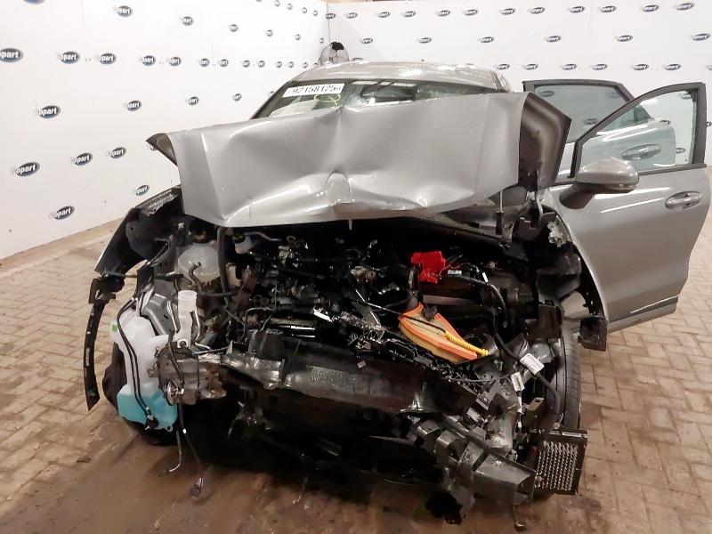 2025 FORD PUMA 1.0 ECOBOOST HYBRID MHEV ST-LINE 5DR