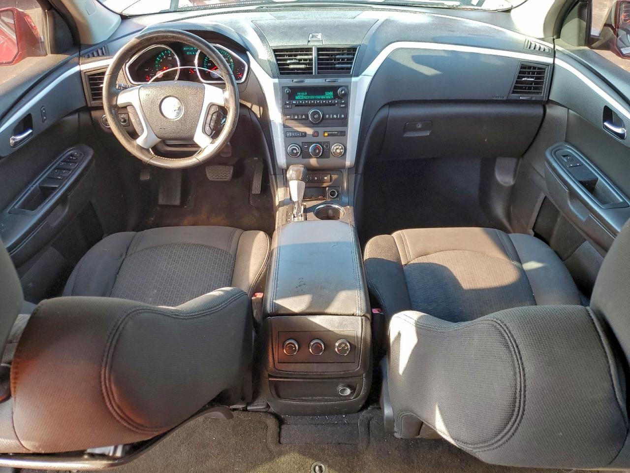 2011 Chevrolet Traverse Lt VIN: 1GNKRGED5BJ156607 Lot: 93729565