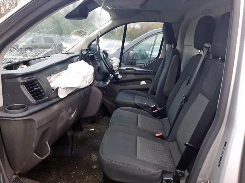 2021 FORD TRANSIT CUSTOM 2.0 ECOBLUE 105PS LOW ROOF TREND VAN