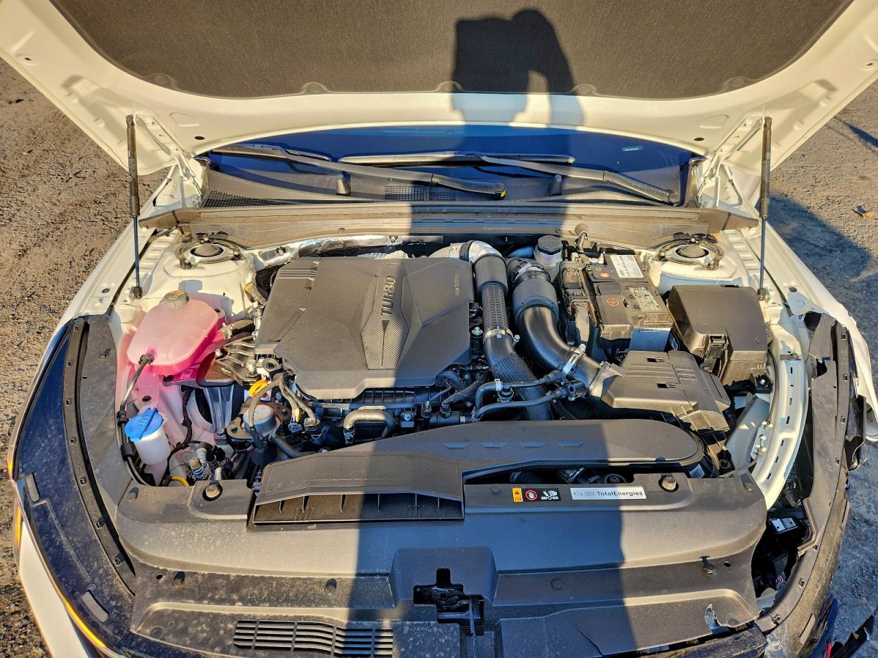 2025 Kia K5 Gt VIN: KNAG44J87S5332700 Lot: 94353945