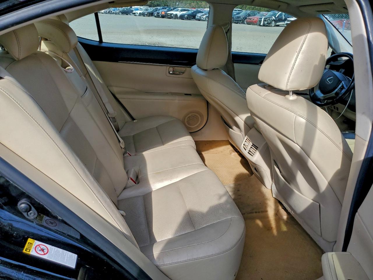 2013 Lexus Es 350 VIN: JTHBK1GG8D2048642 Lot: 93390365