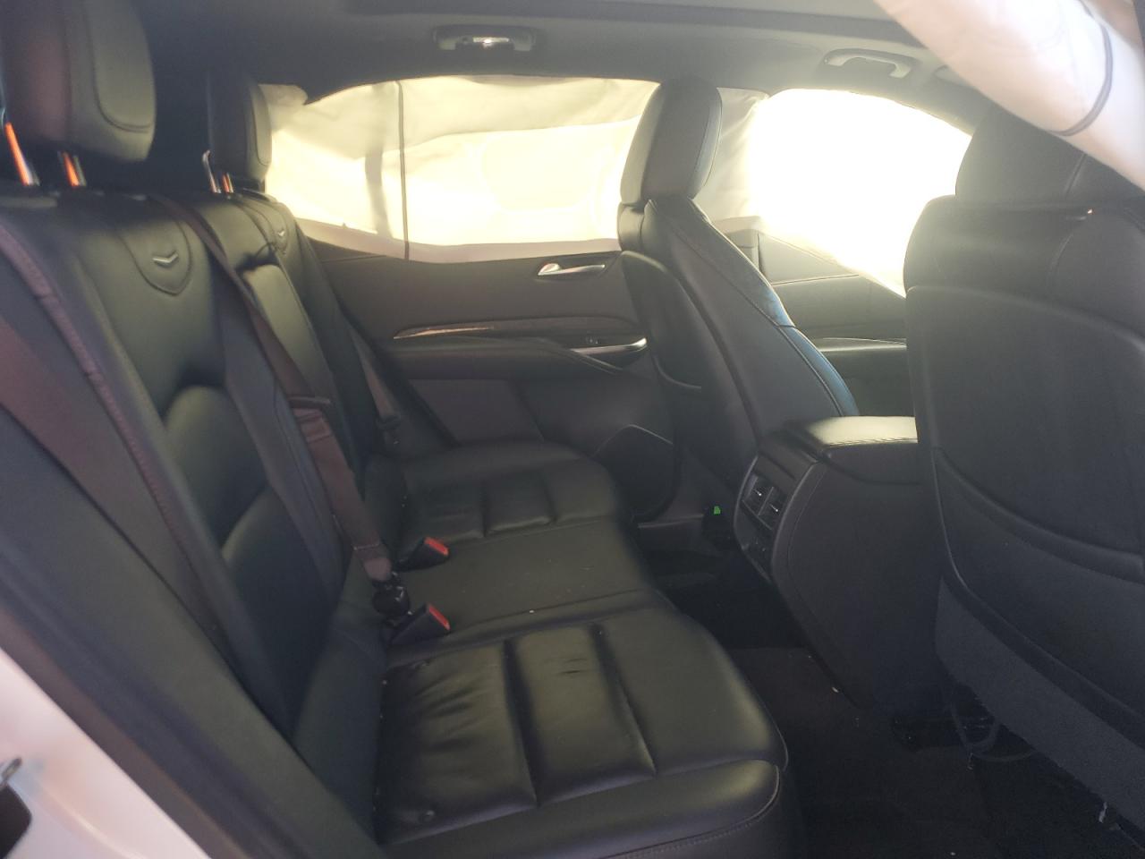 2022 Cadillac Xt4 Sport VIN: 1GYFZFR44NF123212 Lot: 92475315