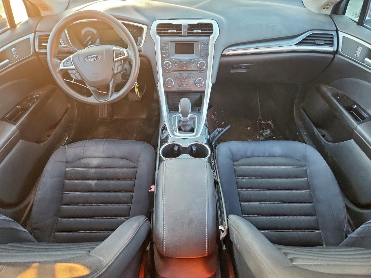 2015 Ford Fusion Se VIN: 1FA6P0H71F5121239 Lot: 94777175