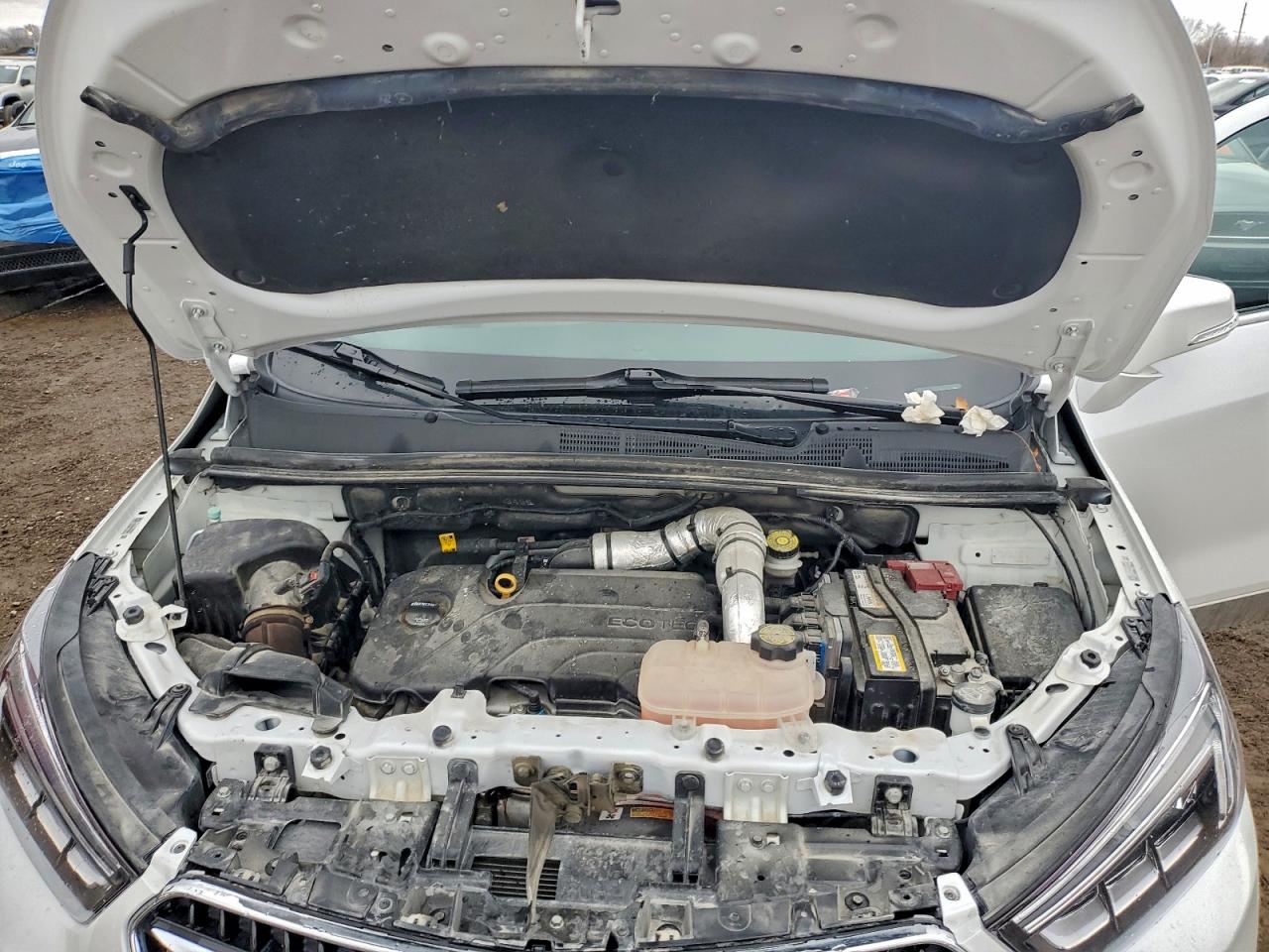 2019 Buick Encore Essence VIN: KL4CJGSM9KB908306 Lot: 94346595