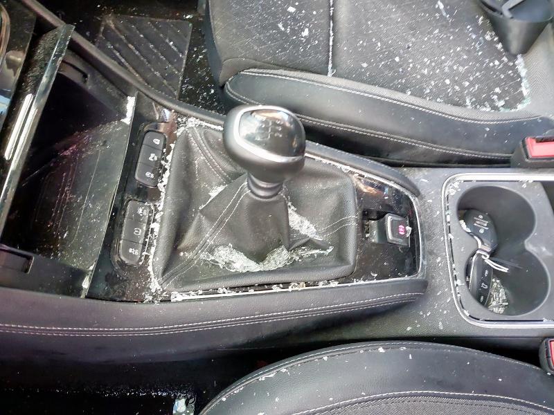 2021 VAUXHALL GRANDLAND X 1.2 TURBO GRIFFIN EDITION 5DR