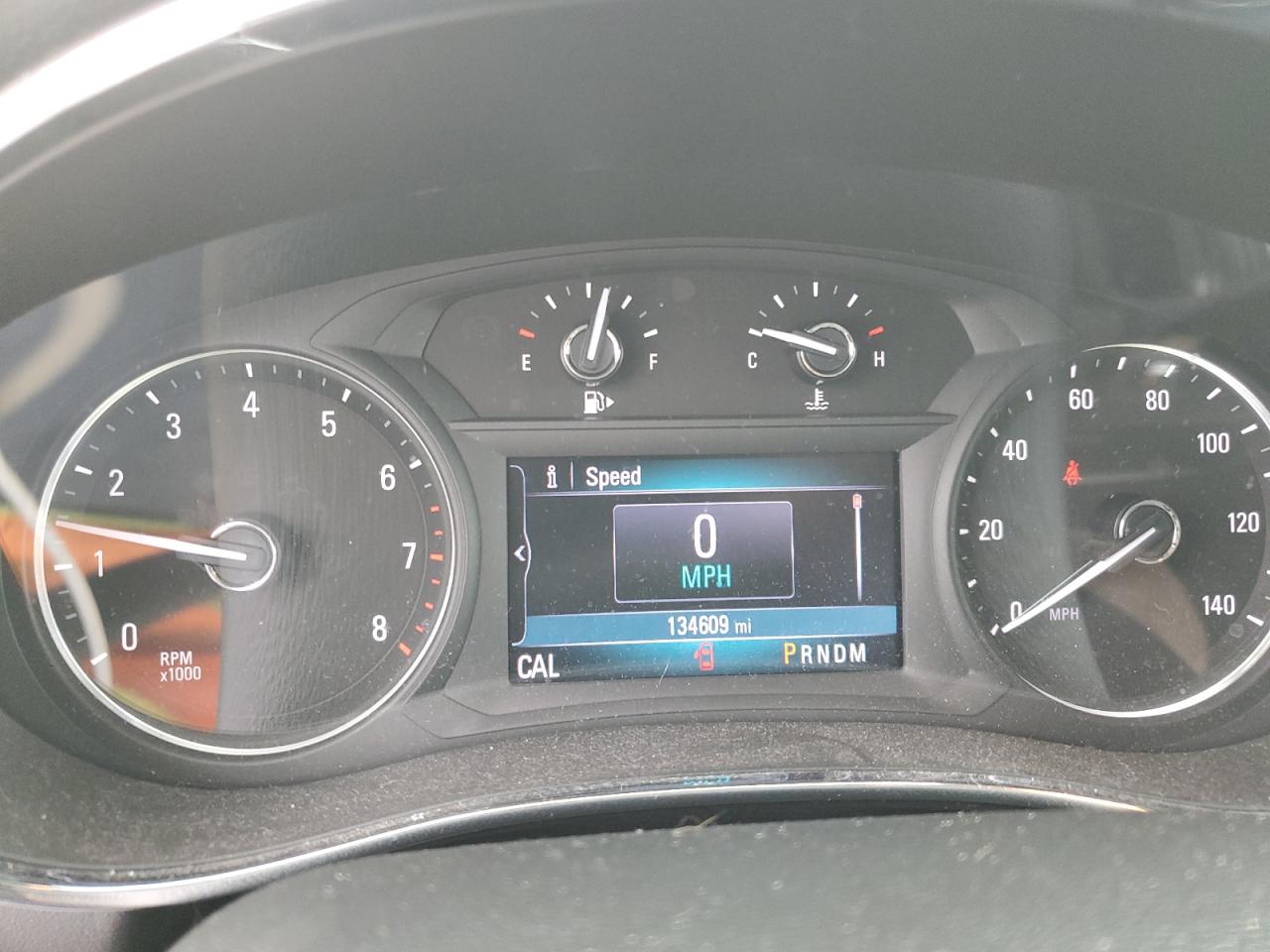 2019 Buick Encore Preferred VIN: KL4CJASB7KB704342 Lot: 91169725