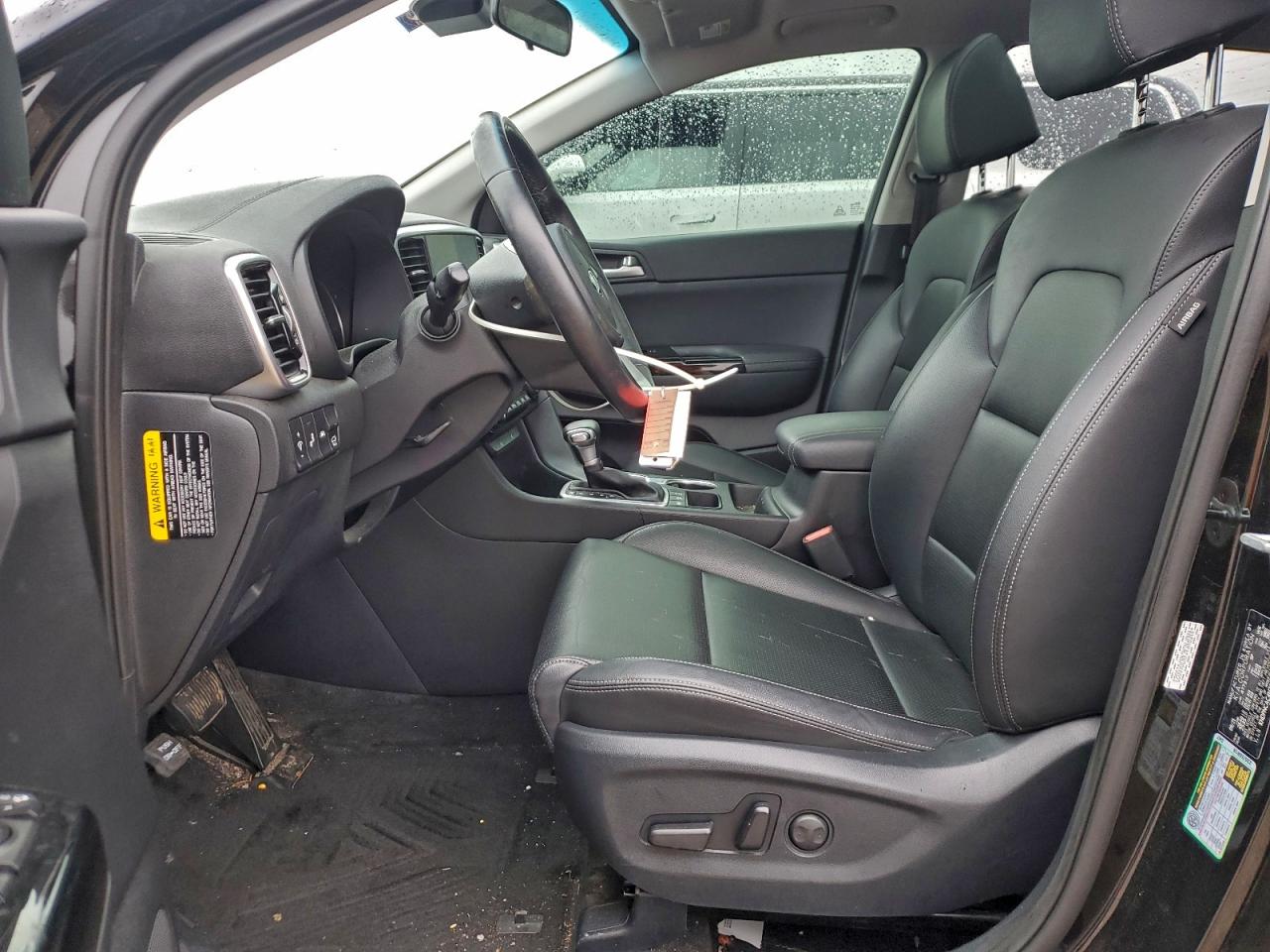 2022 Kia Sportage Ex VIN: KNDPNCAC4N7010023 Lot: 94163185