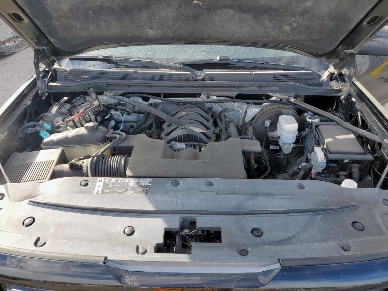 2017 GMC Sierra K1500 VIN: 1GTV2LEC0HZ285858 Lot: 93332055