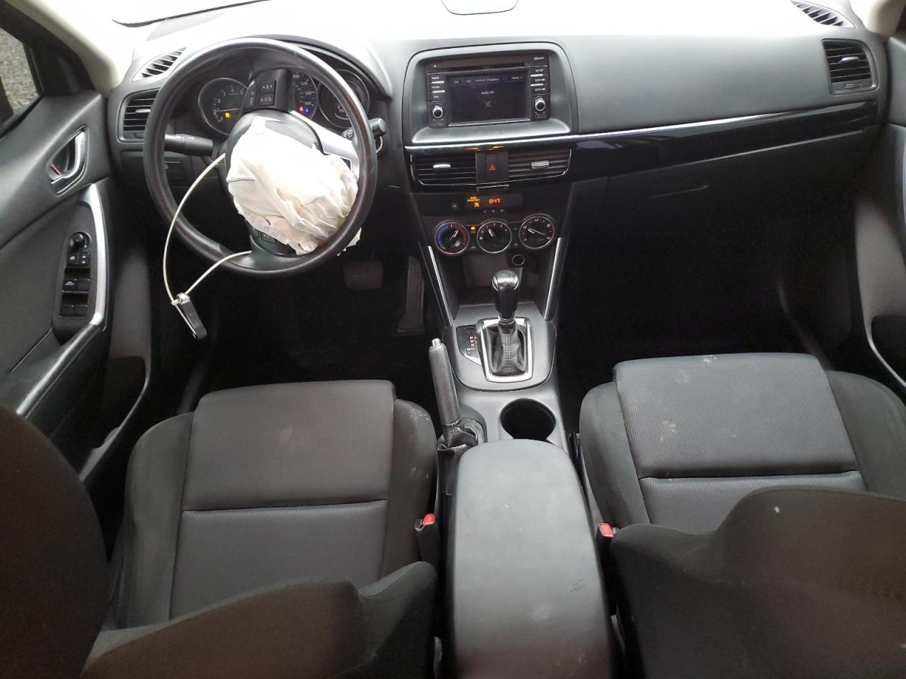 2015 Mazda Cx-5 Sport VIN: JM3KE2BE2F0509909 Lot: 93308095