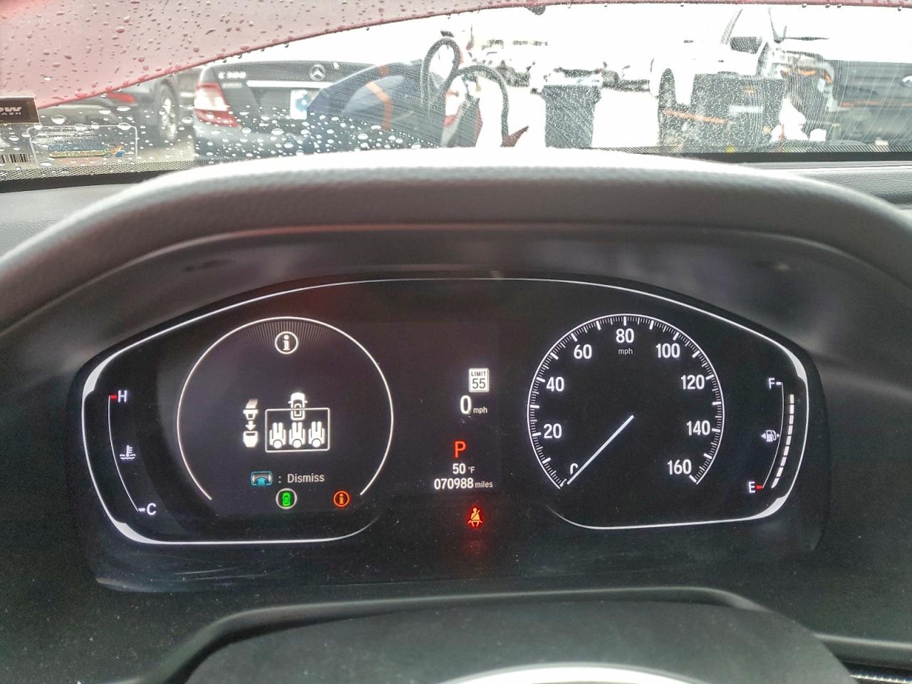 2021 Honda Accord Sport VIN: 1HGCV1F32MA026249 Lot: 93459605