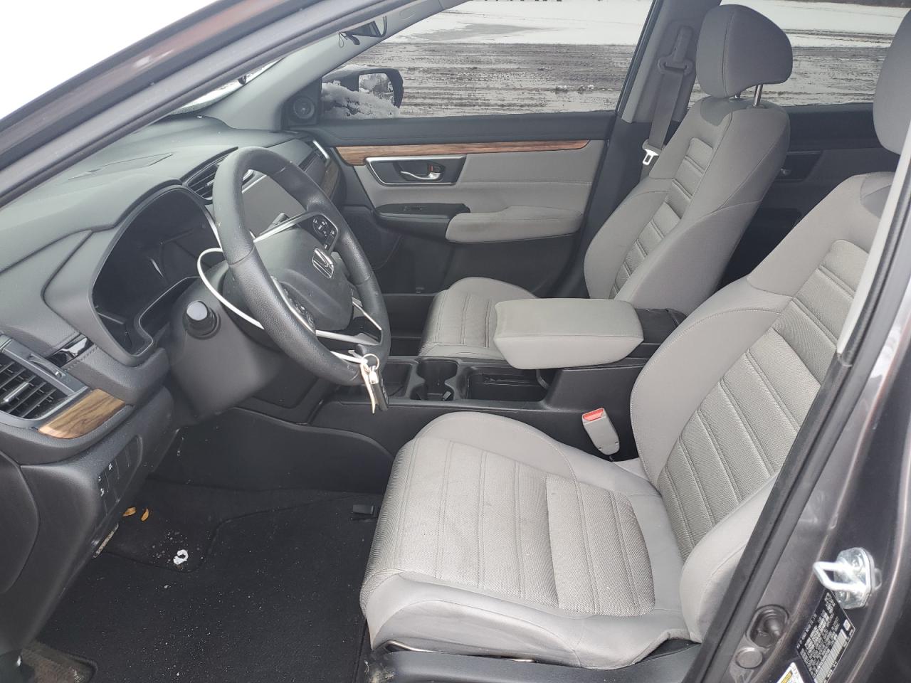 2019 Honda Cr-V Ex VIN: JHLRW2H52KX002766 Lot: 92645715