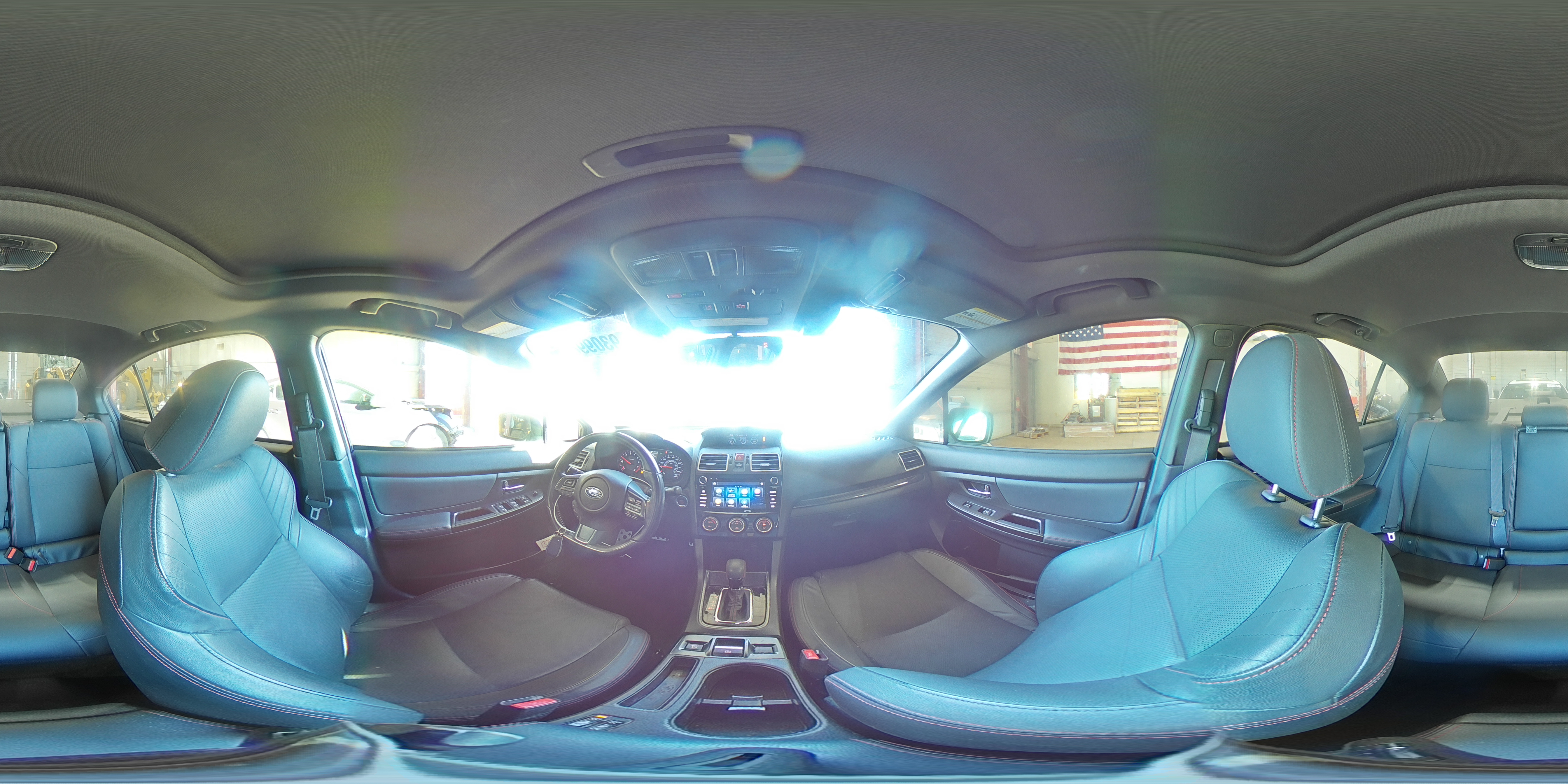 2019 Subaru Wrx Limited VIN: JF1VA1N6XK8810641 Lot: 93099855