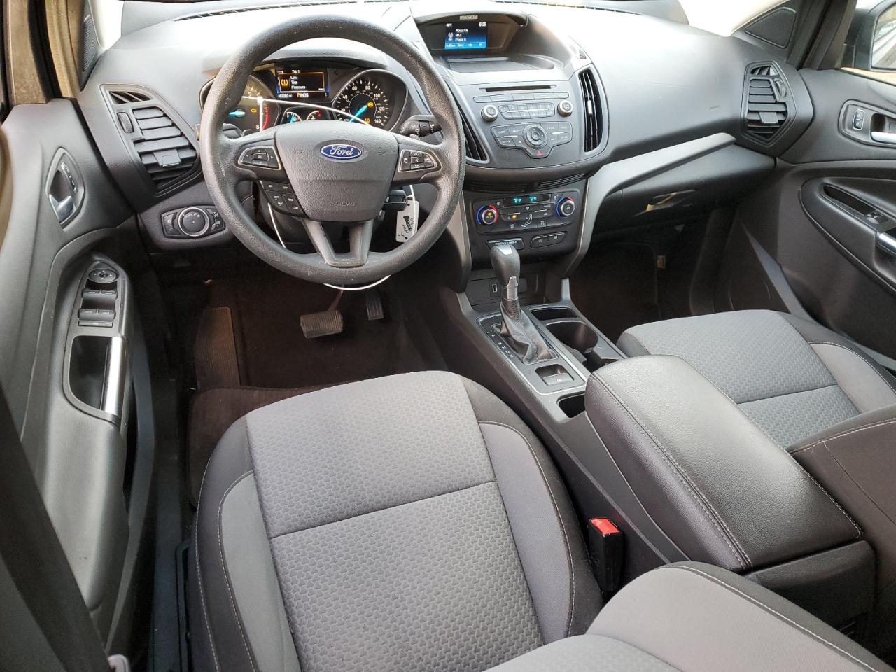 2017 Ford Escape Se VIN: 1FMCU9GD9HUB95031 Lot: 93285875