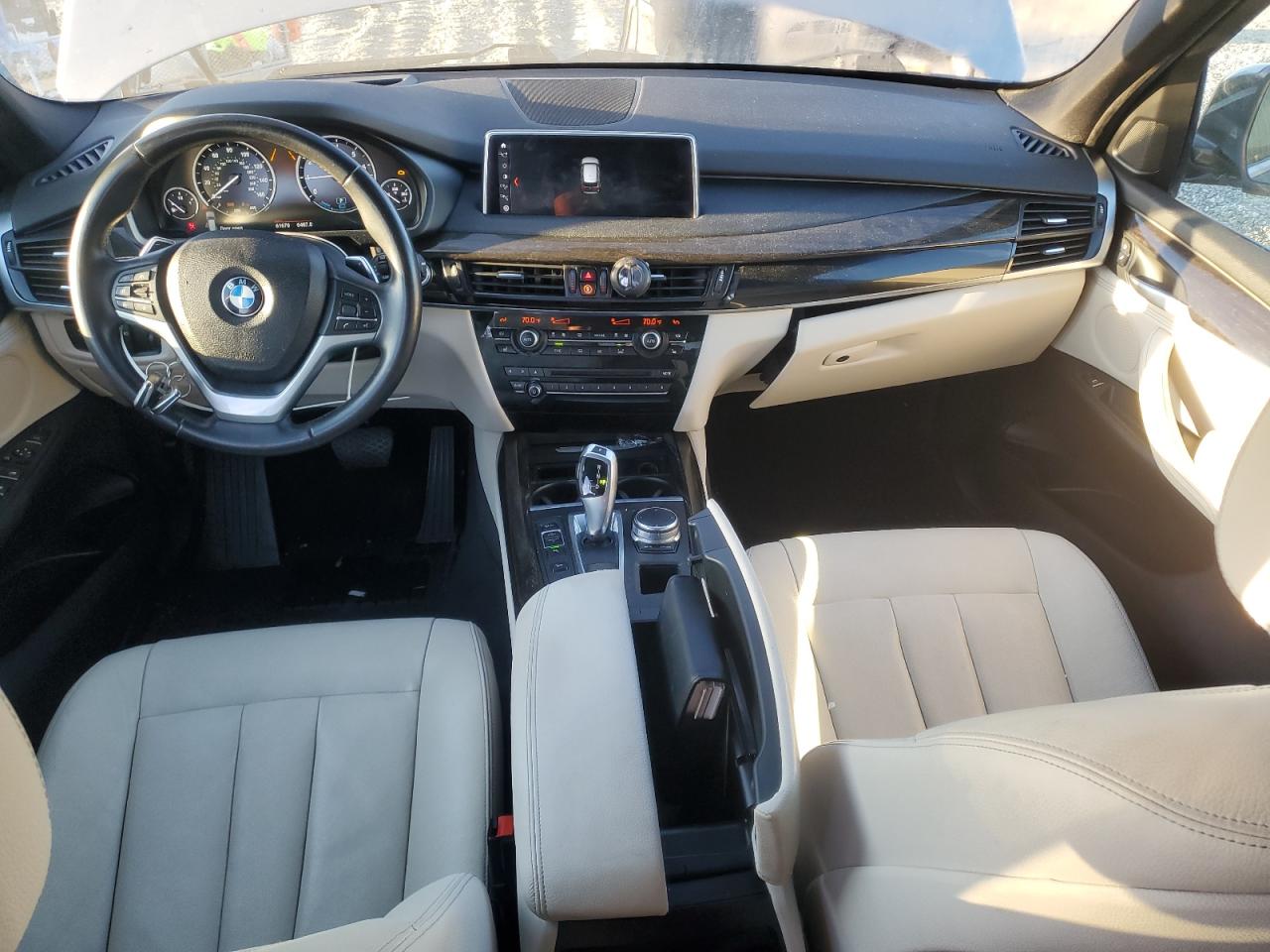 2018 BMW X5 Xdr40E VIN: 5UXKT0C57J0V98224 Lot: 90495185