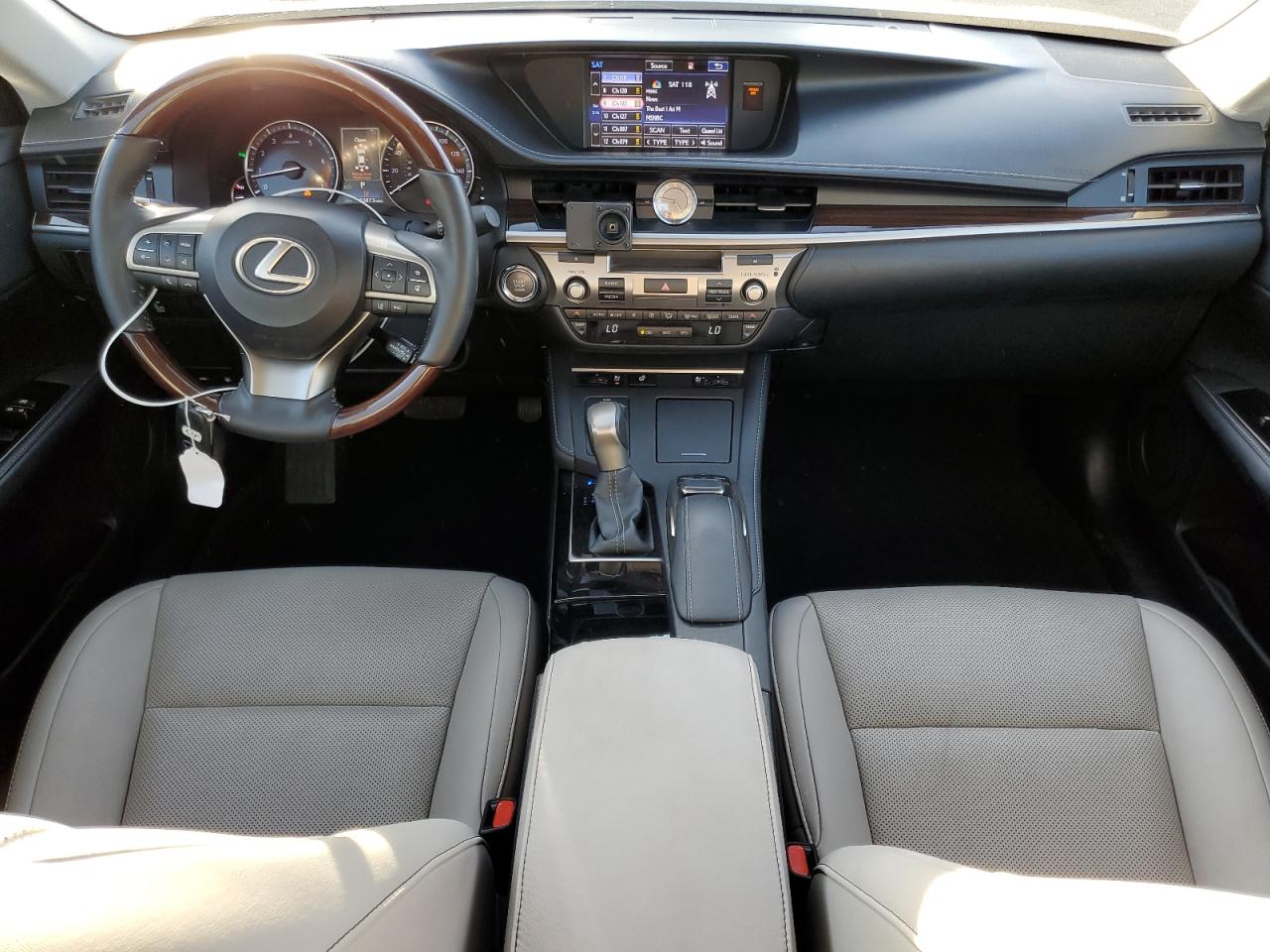 2016 Lexus Es 350 VIN: 58ABK1GG3GU028443 Lot: 92115475