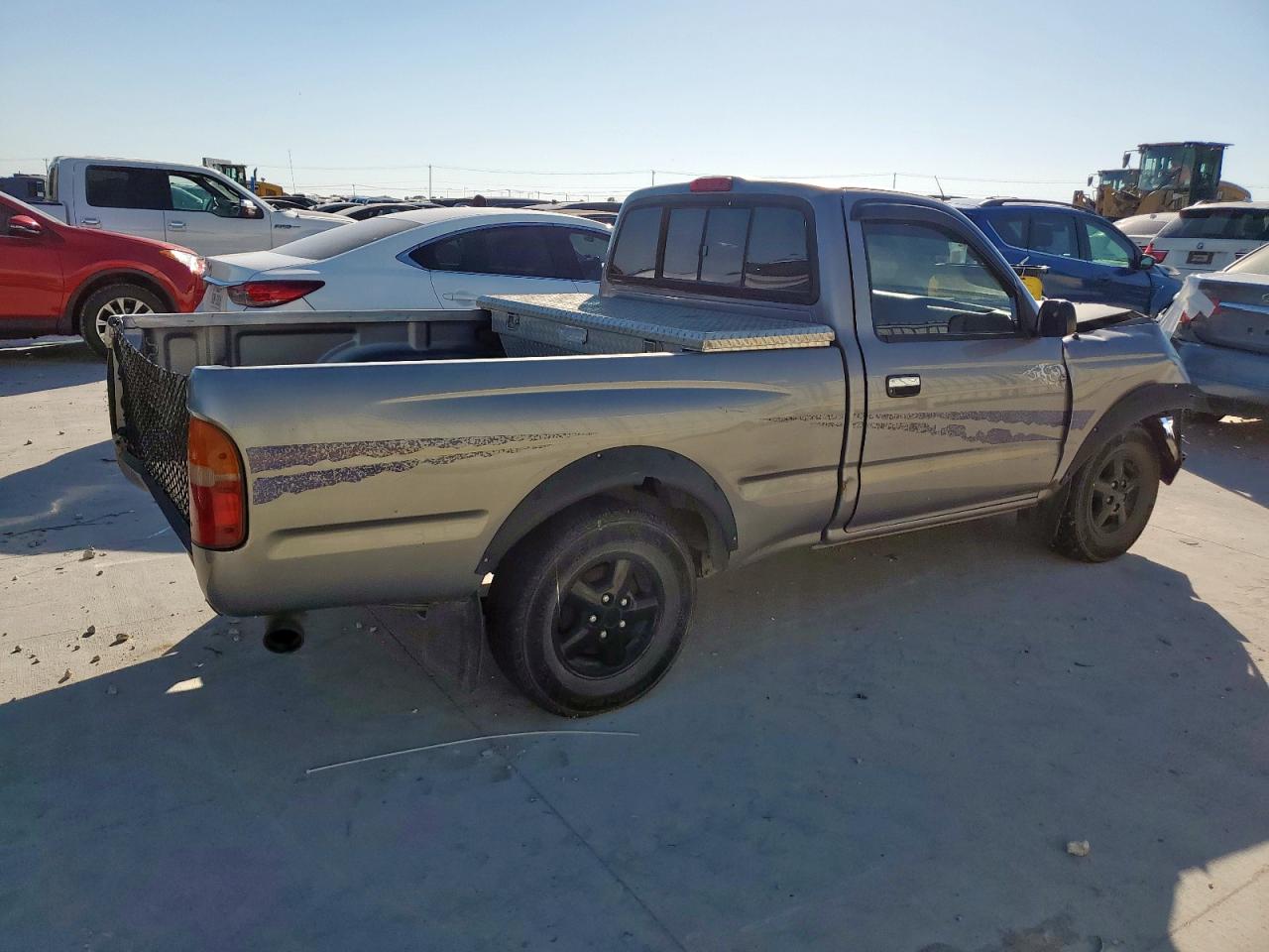 1995 Toyota Tacoma VIN: 4TAUN41B3SZ022661 Lot: 91439045