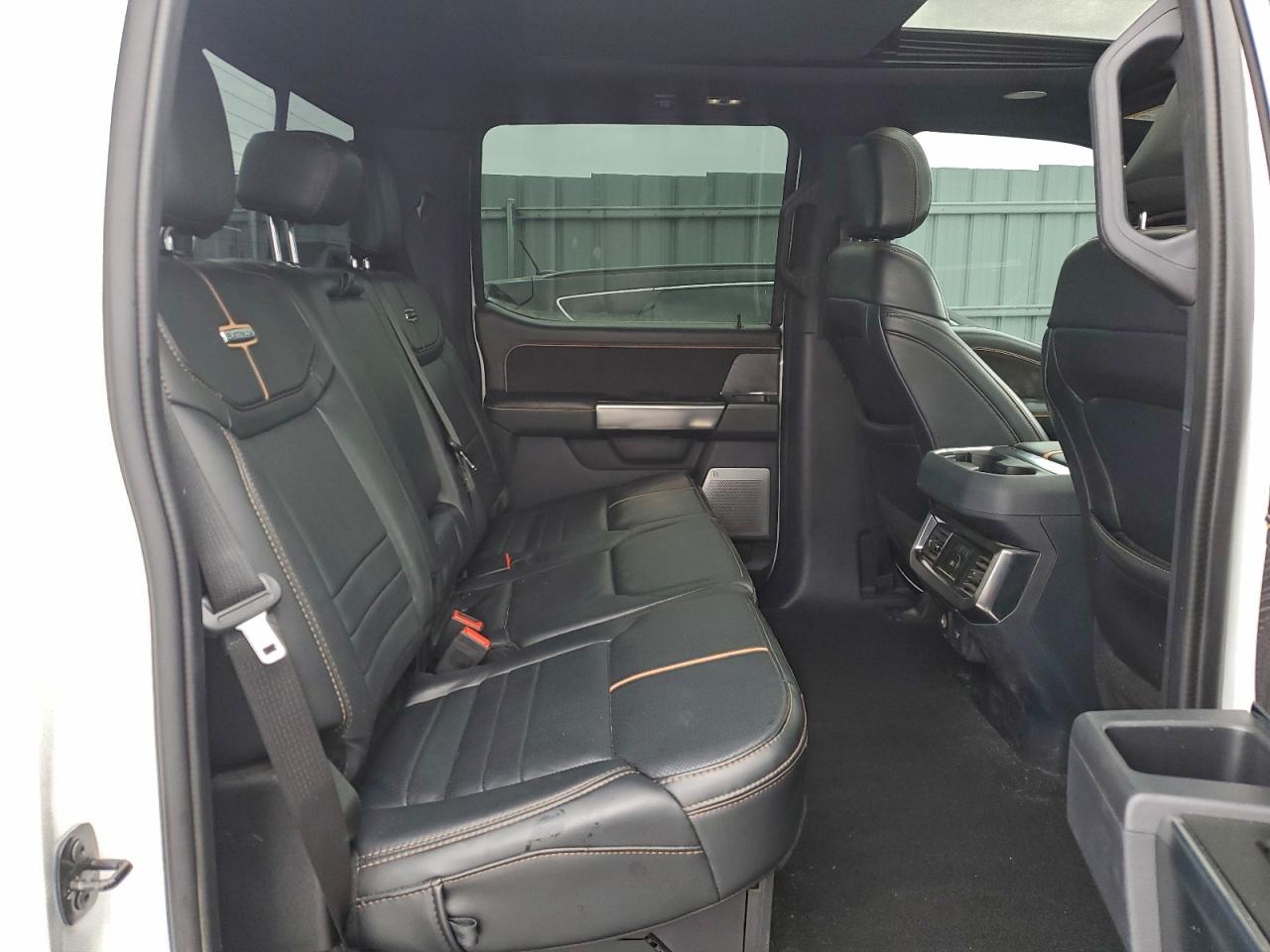 2024 Ford F250 Super Duty VIN: 1FT8W2BT6REF93688 Lot: 90909335