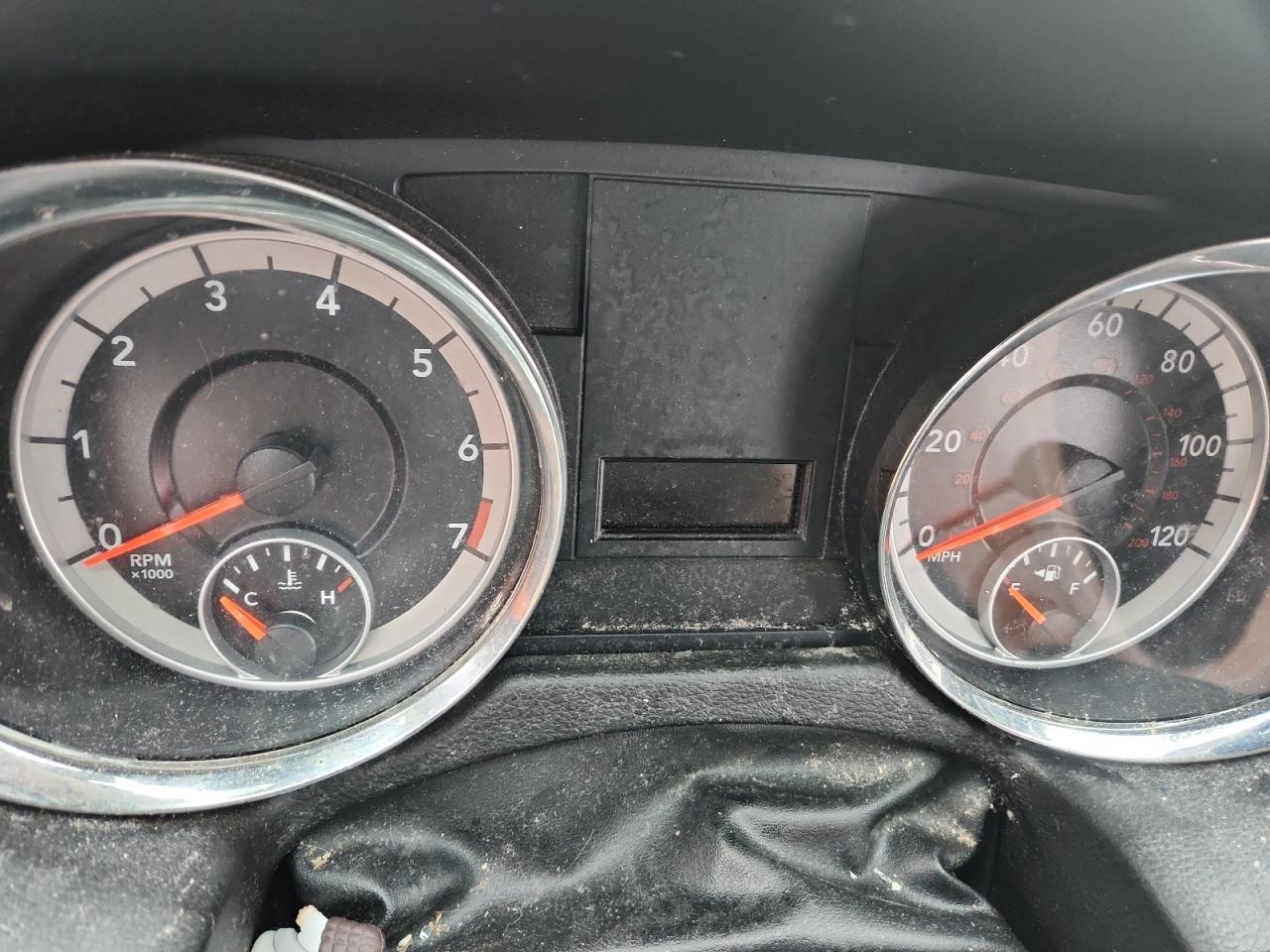 2013 Dodge Grand Caravan Se VIN: 2C4RDGBG3DR735341 Lot: 93195075