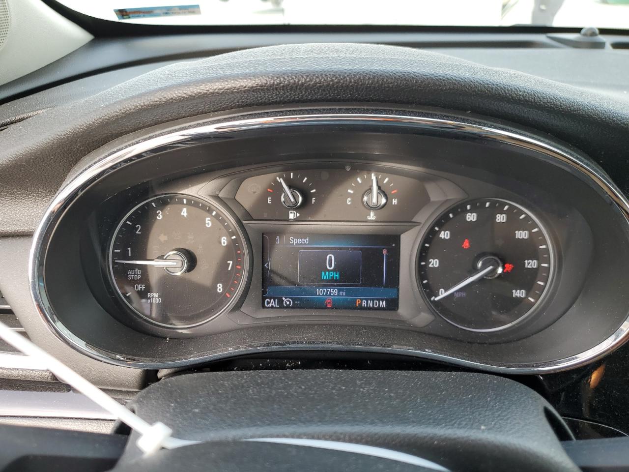 2019 Buick Encore Essence VIN: KL4CJCSM7KB894298 Lot: 93347695