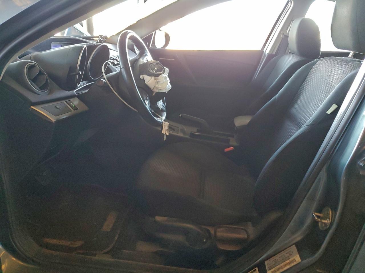 2013 Mazda 3 I VIN: JM1BL1V80D1705868 Lot: 93749515