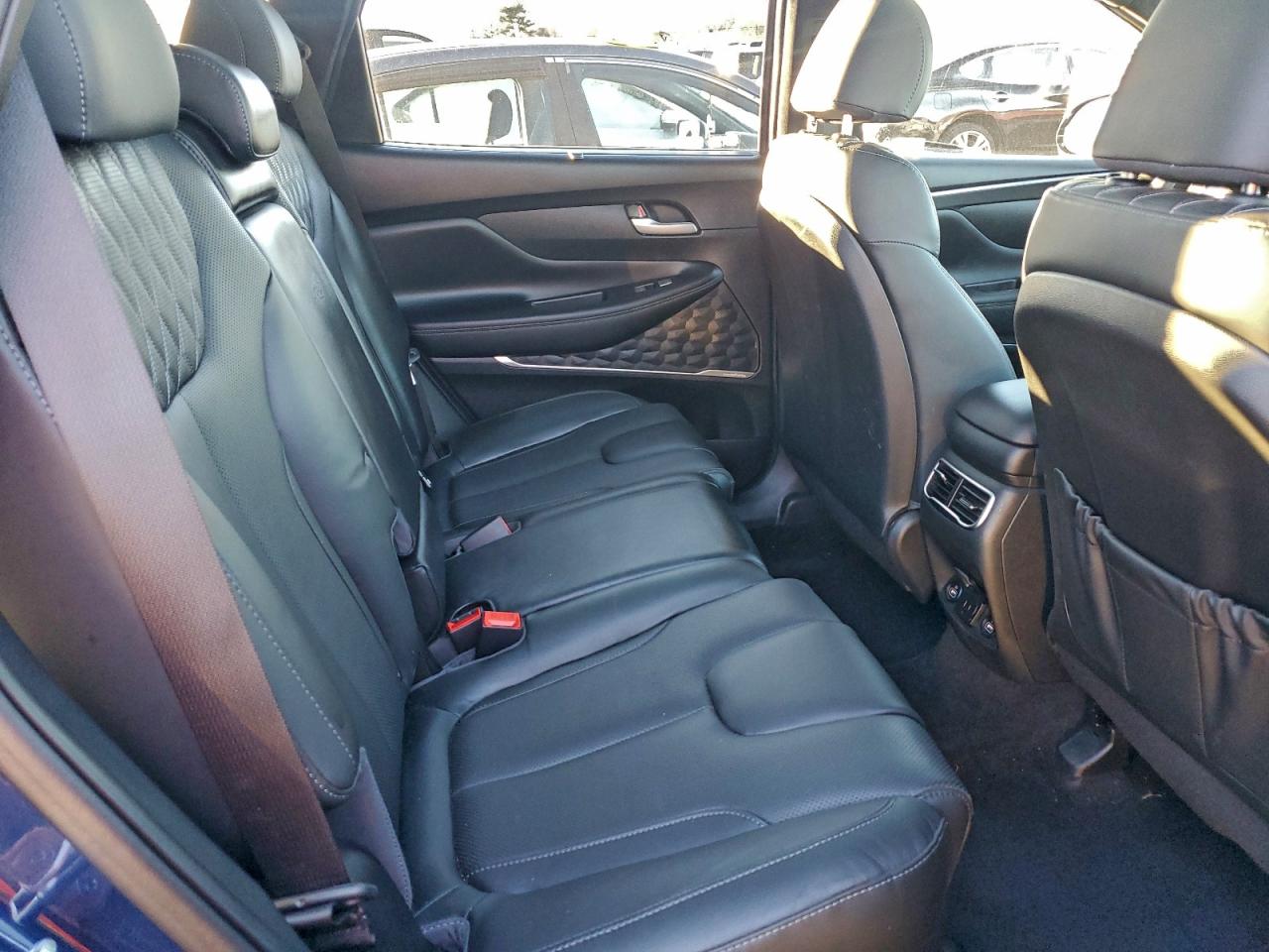 2023 Hyundai Santa Fe Calligraphy VIN: 5NMS54AL4PH597450 Lot: 93601285