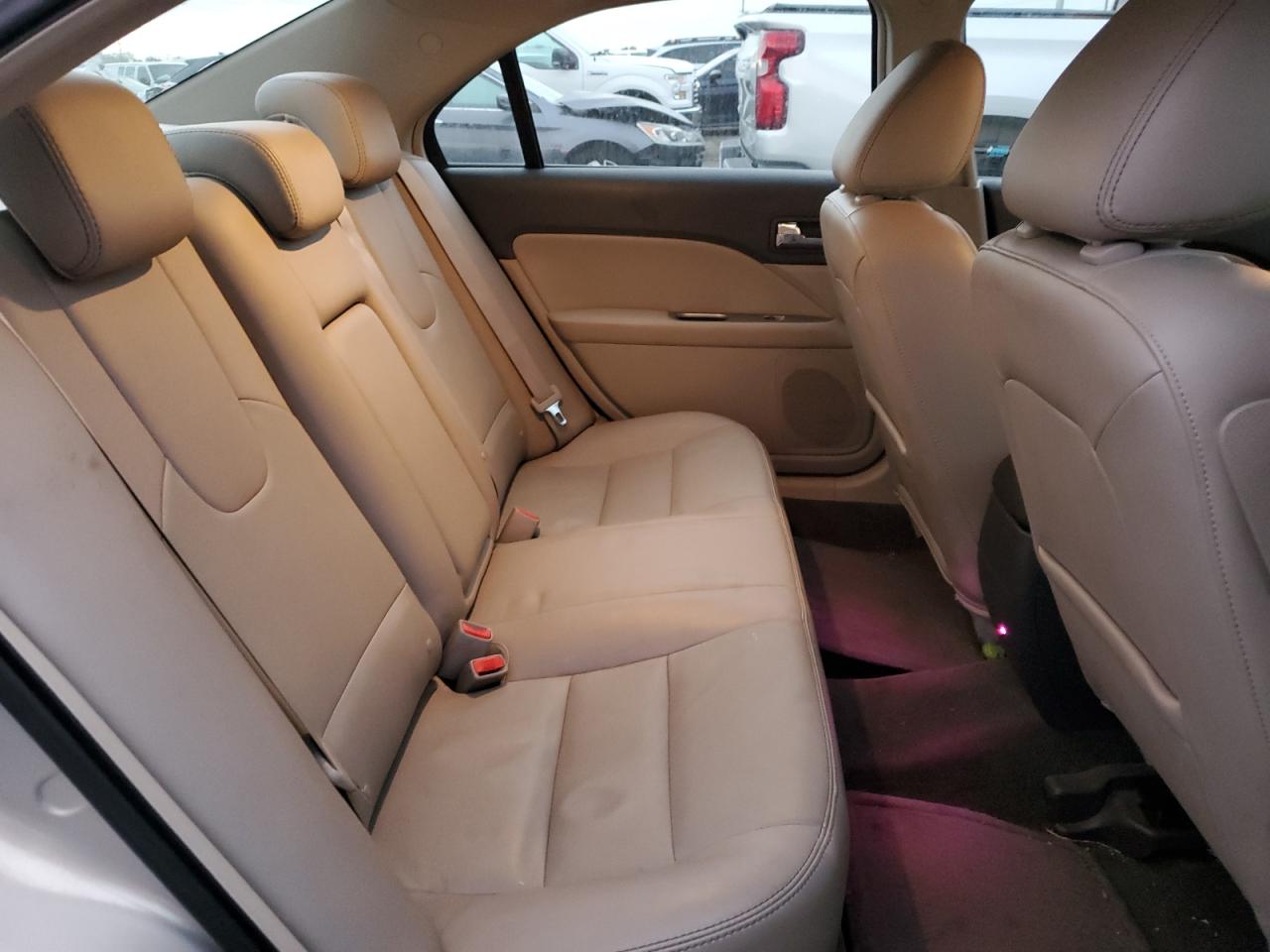 2010 Ford Fusion Sel VIN: 3FAHP0JG2AR316565 Lot: 93484815