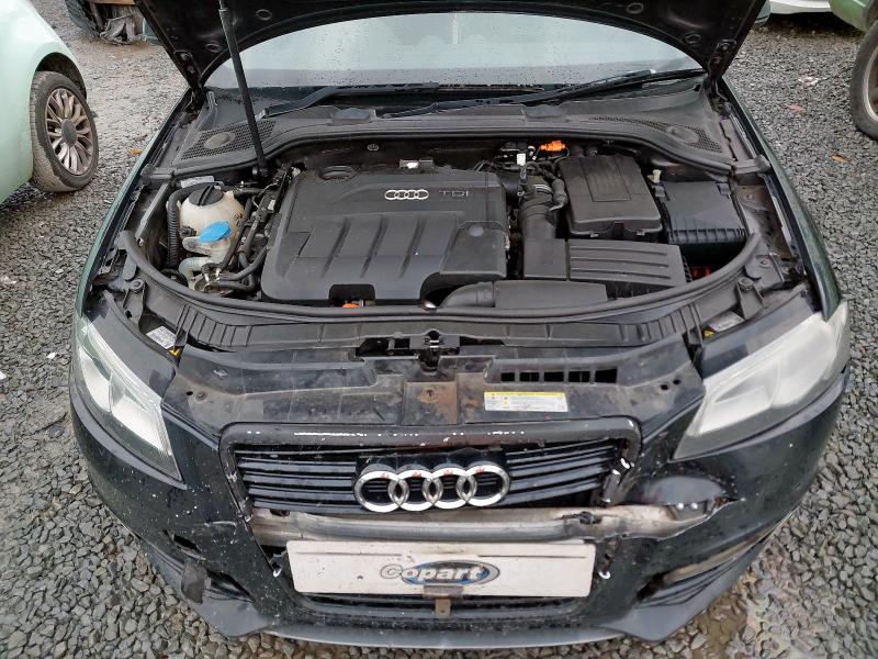 2010 AUDI A3 2.0 TDI 170 BLACK EDITION 5DR S TRONIC