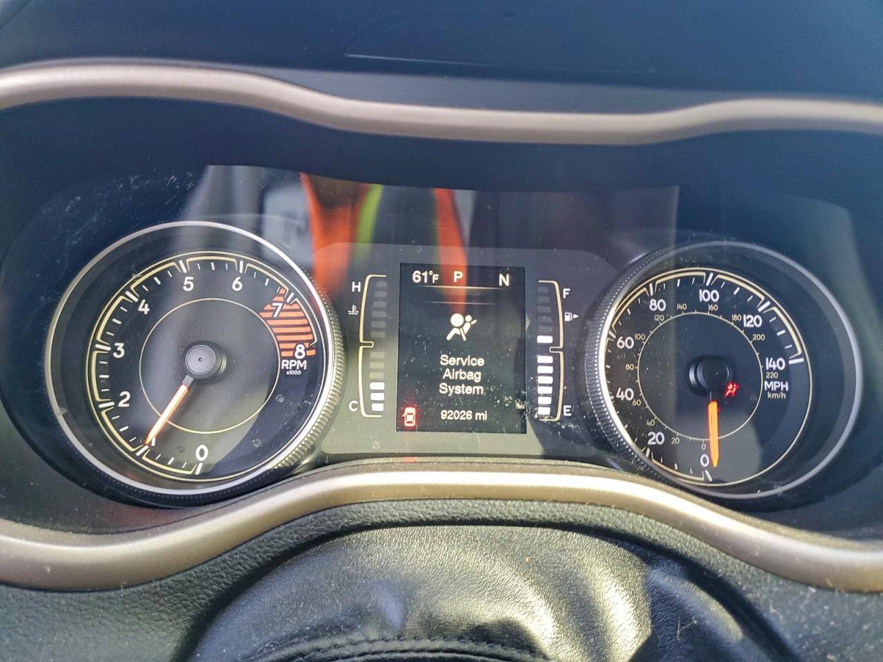 2018 Jeep Cherokee Latitude VIN: 1C4PJLCX5JD577557 Lot: 93675545