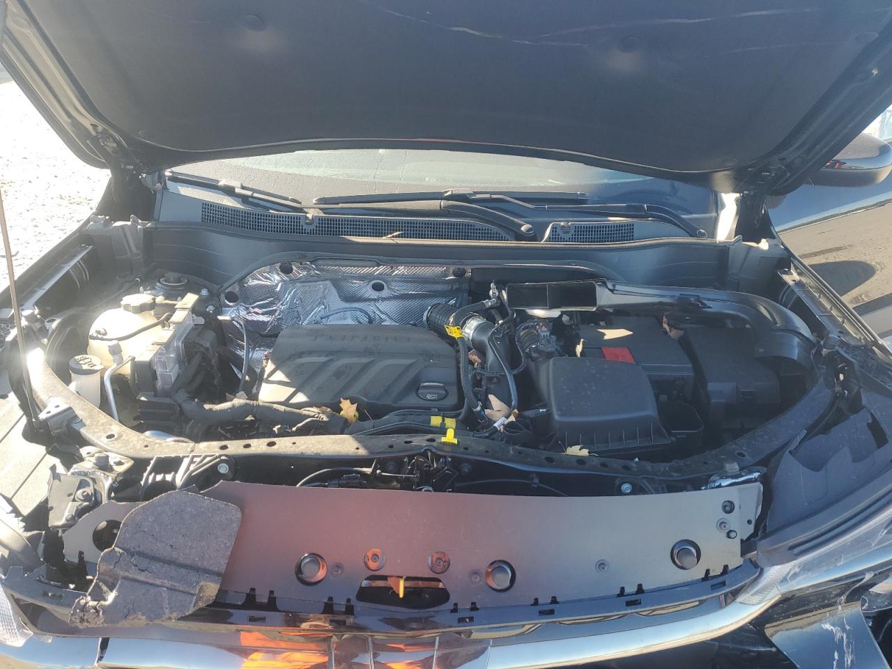 2025 Chevrolet Trax 2Rs VIN: KL77LJEP2SC222944 Lot: 92306345