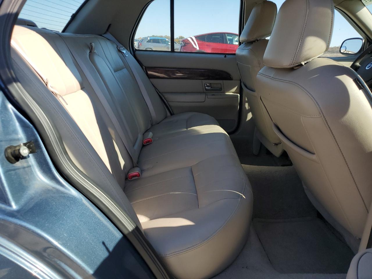 2009 Mercury Grand Marquis Ls VIN: 2MEHM75V89X621942 Lot: 91317835