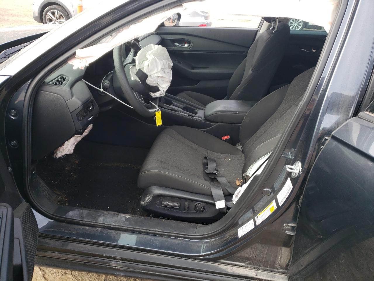 2024 Honda Accord Ex VIN: 1HGCY1F36RA023076 Lot: 93558425